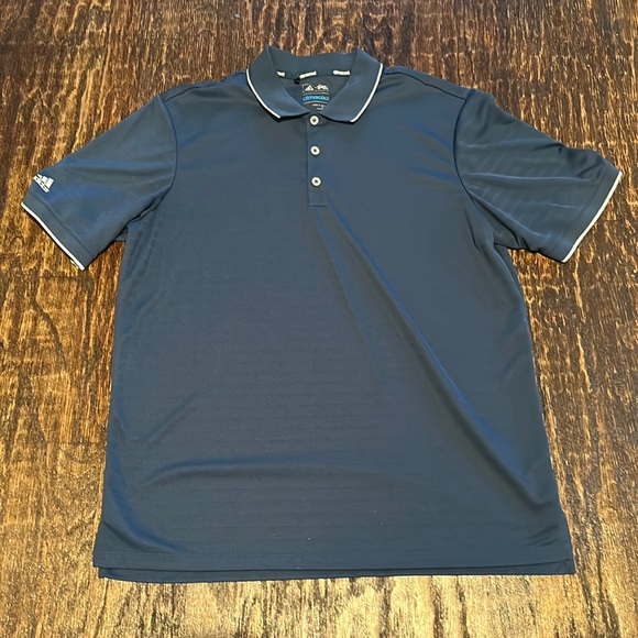 adidas Other - Adidas Climacool polo shirt
